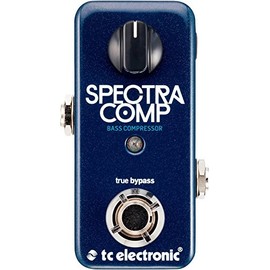 TC Electronic SpectraComp Bass Compressor