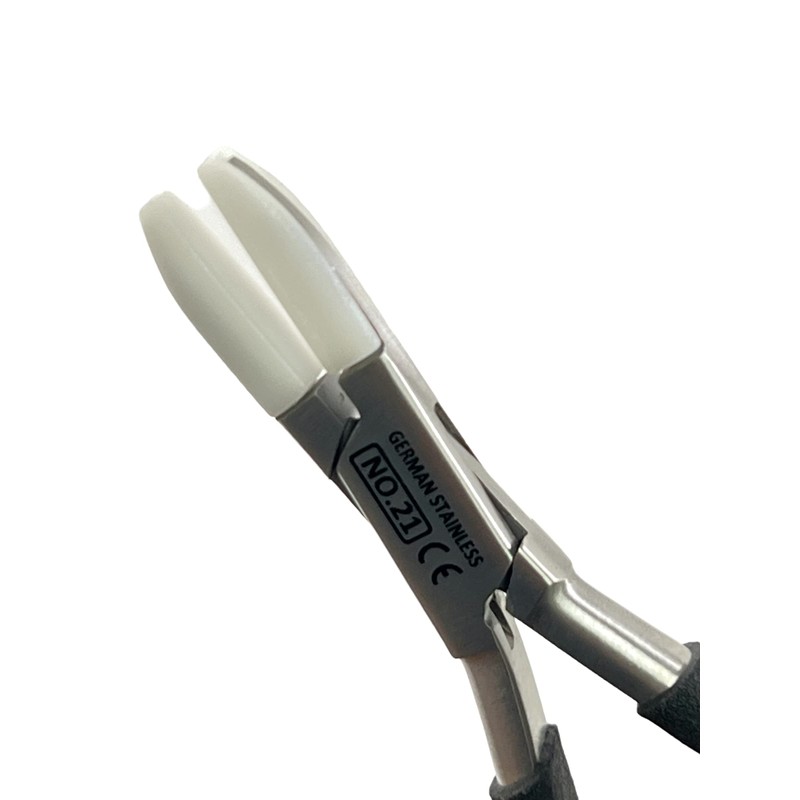 Premium -Nose Pad Arm Adjusting Pliers Eyeglass Arms Frame Eyeglasses