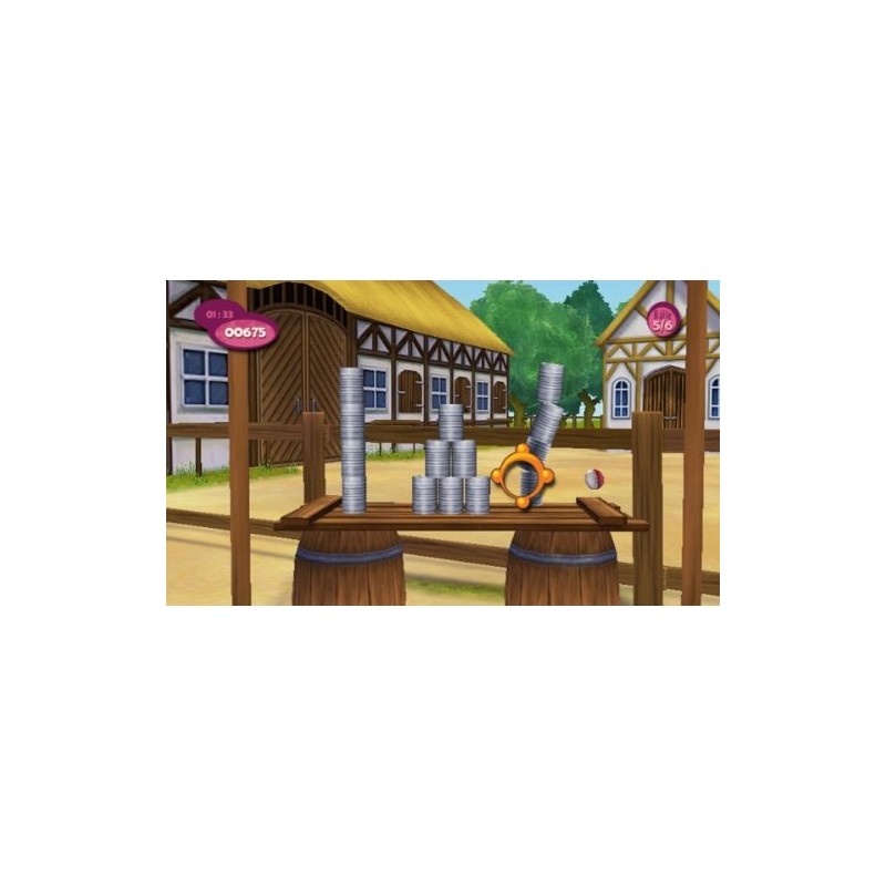 Bibi und Tina: Das große Reiterfest