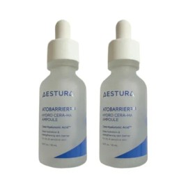 estra Aestura Atobarrier 365 Cera Hyal Inner Moisture Ampoule 30ml x 2 / 에스트라 아토베리어 365 세라 히알 속수분 앰플 30ml x 2개