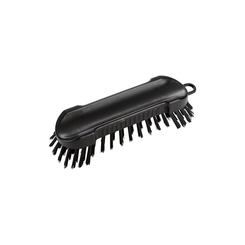 haug bürsten - Scheuerbürsten - from: Rund - Farbe: Schwarz