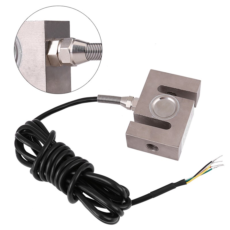 S Type Beam Load Cell Scale Sensor Weighting Sensor 500kg