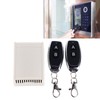 Universal Garage Door Remote Switch 12V 2CH 433Mhz Wireless CW