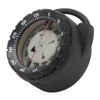 50M Underwater Diving Compass Luminous Magnetic Waterproof Pipe Clamp Diving
