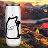 Mr. & Mrs. Panda Drinks Cans Drinking Bottle Bear Song