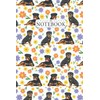Rottweiler Notebook: Rottweiler Lovers Blank Lined Journal Notebook for Women,