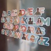 26 Auslan Alphabet Fridge Magnets – Educational & Fun Sign