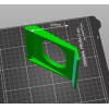 Speedway Recessed Rack Ears for Behringer Digital Mixers XR16 XR18