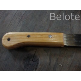 CONDOR IMACASA Imacasa Condor Tool & Knife 26'' Trinidad Machete W/ Wood Handles 32--20P-MI-5