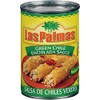 Las Palmas Green Chile Enchilada Sauce, Medium, 10 Ounce (Pack