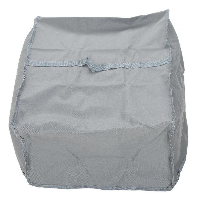 Printer Dust Covers Water Proof Grey Universal Printer Protecive Covers