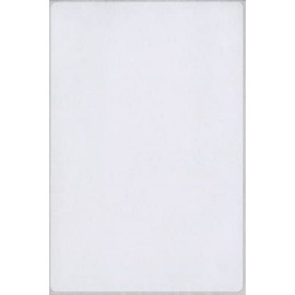 MACO White Rectangular Multi-Purpose Labels, 4 x 6 Inches, 40 Per Box (MS-6496)