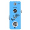 ISET Phaser Guitar Pedal Analog Phase Effect for Electric Guitar