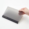 Daigo Notebook isshoni. Note Number A5 Graph Clear R1744