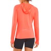 ALLZERO Women's Sun Protection Hoodie UPF 50+ Long Sleeve with