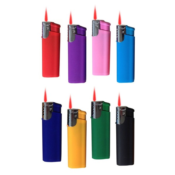 Five Flags Windproof Torch Lighter 5,10,15,20,25,50,100 Pieces! (10)