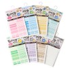 Clover Monopeta Label Yellow 71-725