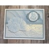 Stampin' Up! Stampin Up GREETING CARD KIT ~x4 w/Env~ Seashells