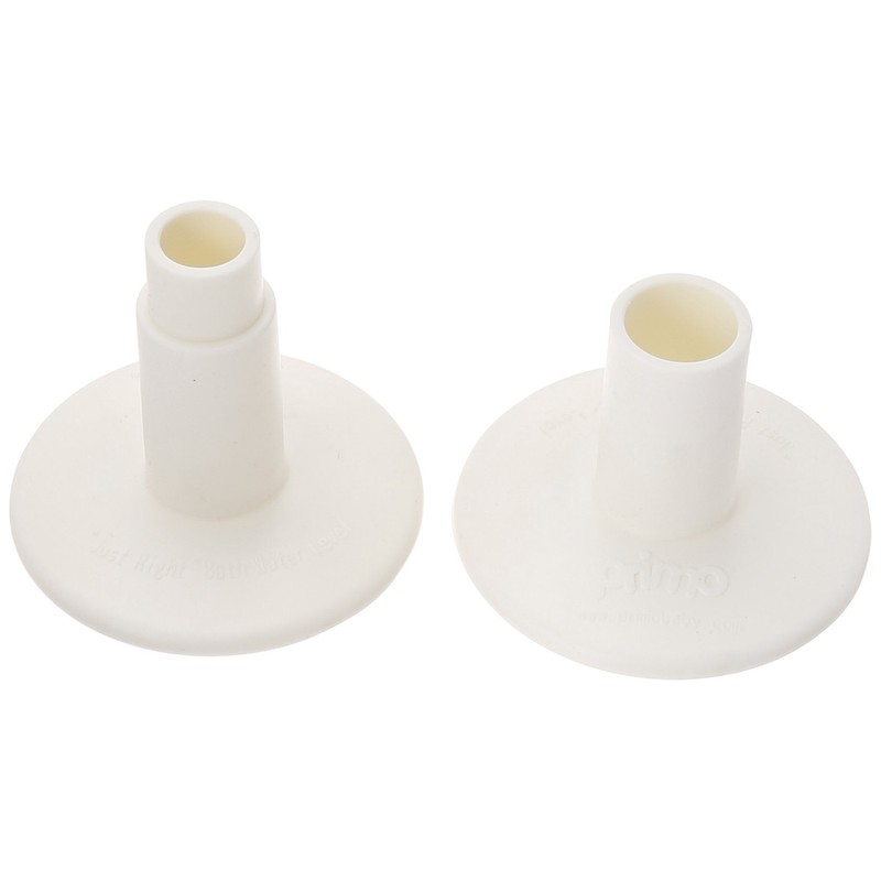 Primo Just Right Bath Water Level, White