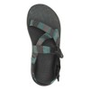 Chaco Men's Zcloud Sandal, Weave Black, 11