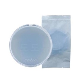 Rom& (셀러허브)롬앤 베어 워터 쿠션 20g (본품+리필) (S17393675) (Seller Hub) Romand Bear Water Cushion 20g (Full Size + Refill) (S17393675)