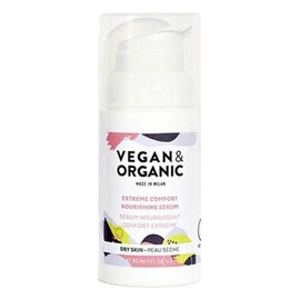 Vegan & Organic Pelle Secca Siero Idratante Nutriente - 30 ml