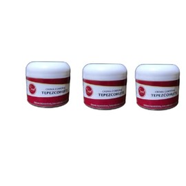 Crema De Tepezcohuite 3 Pz, De 80 G. Cada Una La Original