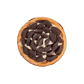 BIRTHDAY - Gourmet Oreo Creme Cookie Pie