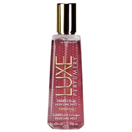Luxe Perfumery Hair & Body Perfume Mist Flirty Rose, 8.0 fluid ounce (F98450-15-JD)
