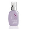 Semi de lino Smooth Rebel Hair Straightening Cream 125 ml