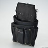 Takagi All Purpose Nail Bag, Opening, Cut Resistant, Abrasion Resistant,