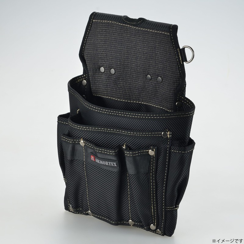 Takagi All Purpose Nail Bag, Opening, Cut Resistant, Abrasion Resistant,