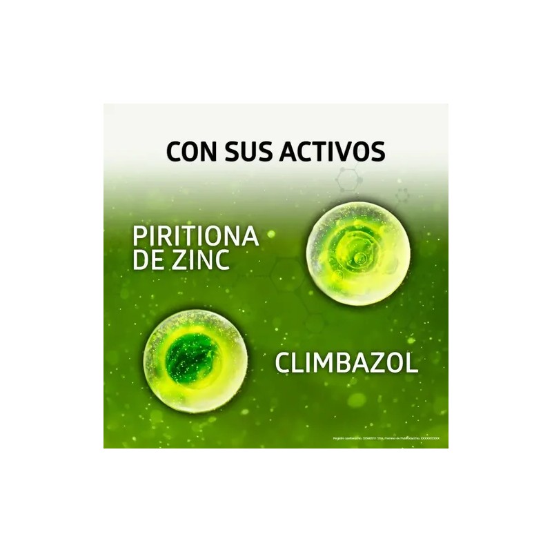 Shampoo Sistema GB 2 Climbazol 230ml
