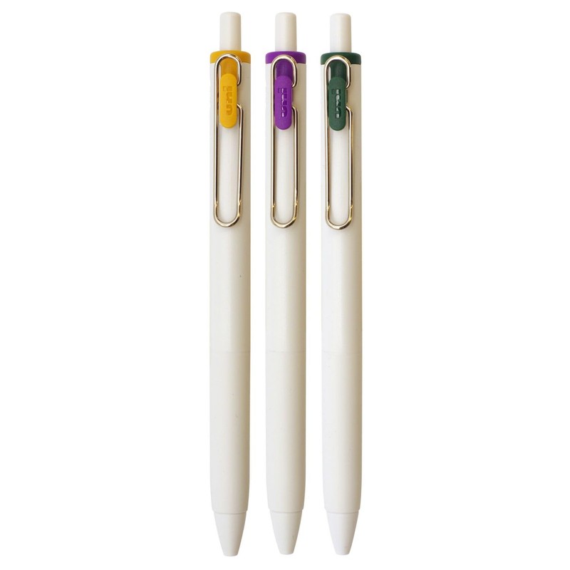 UMNS38H Limited Uni-Ball One Classic 0.38?[High Color Modern] Gel Ink