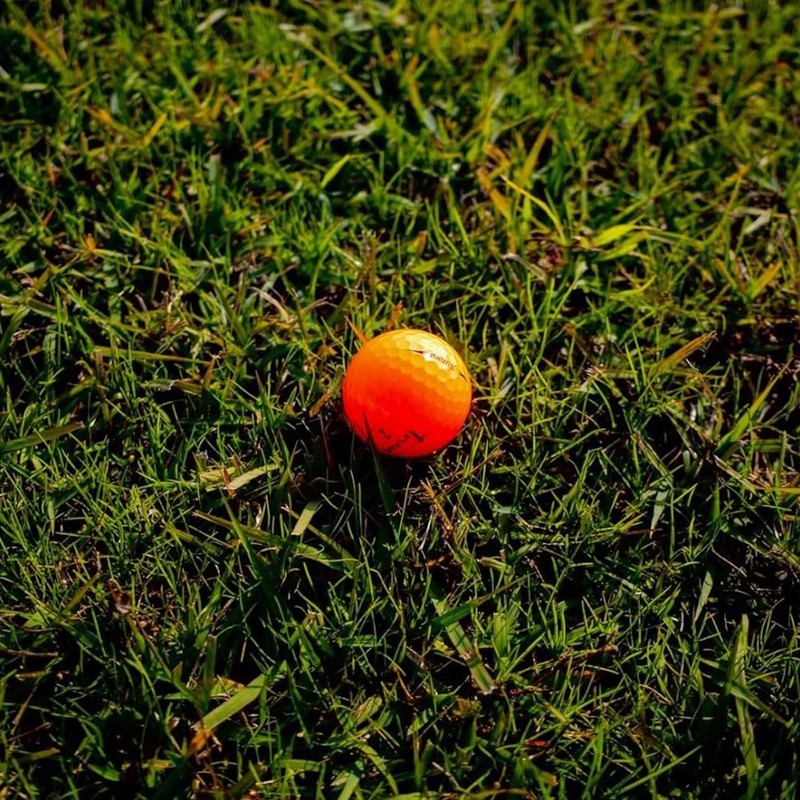 Trust Golf Balls Aurora | Tour-Level Performance | Stand Out