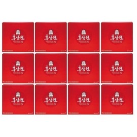 CheongKwanJang Red GinsengWon 70ml, 60 packets, 12 boxes / 정관장 홍삼원 70ml 60포 12박스