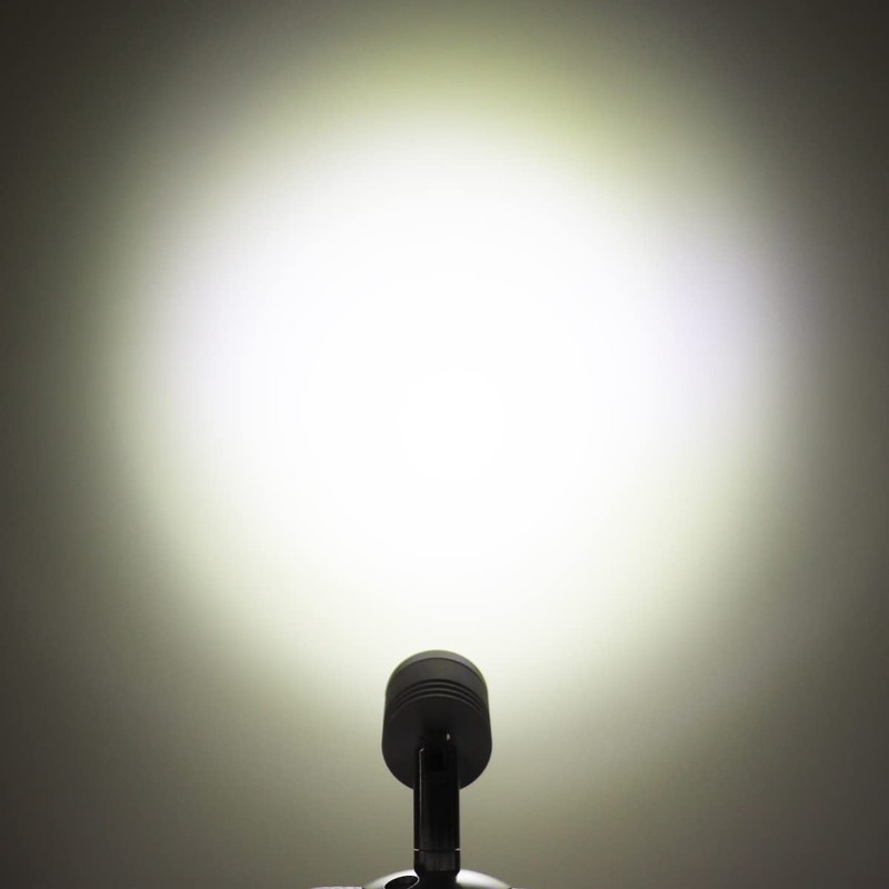 Hoysum 12 Volt RV Lights Small RV Cabinet Lights 1.5w