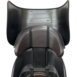 HIRO Bicycle Child Seat Rear Dedicated Attachment "Children's Head 2+" Made in Japan, Indoor Space Secure! Use Covers for Increased Height and Space such as Getting Annies (HYDEE) and OGK -RBC015 (SCC2112)