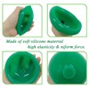 Adult Palm Chest Sputum Cup for Patients Bedridden - Phlegm