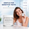 Mooths Teeth Whitening Powder, Hydroxyapatite Oral Care, Fresh Breath