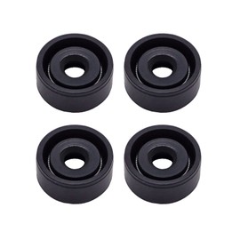 BOLEWIN Dishwasher Diverter Valve Seal Gromme, Diverter Motor Seal Grommet Gasket for Whirlpool, KitchenAid,Maytag WPW10195677 W10195677 4 Pcs