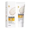 Gen?rico Protector Solar con Extracto de Arroz, Spf 50+, Blanqueador