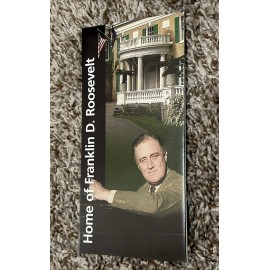 Home Of Franklin D Roosevelt National Historic Park Unigrid Brochure Map NEWEST