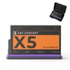 K&F CONCEPT 360x5 Battery, 2700mAh X5 Battery with Storage Case