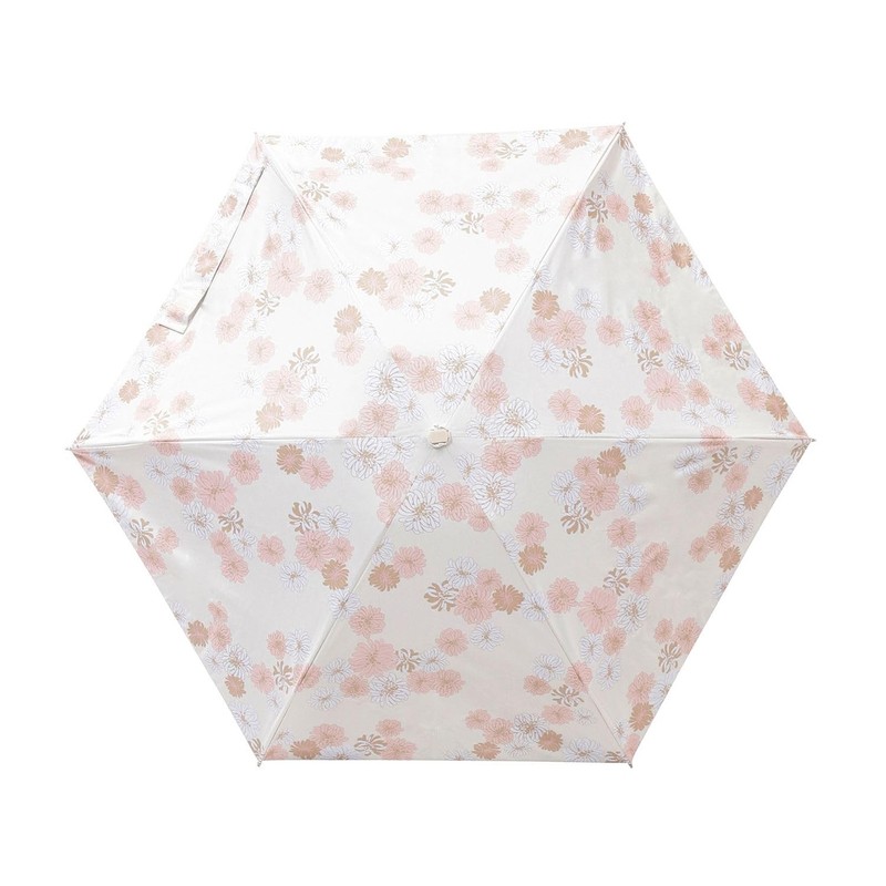 Moonbat [Paul & Joe] Parasol Folding Umbrella, For Rain or