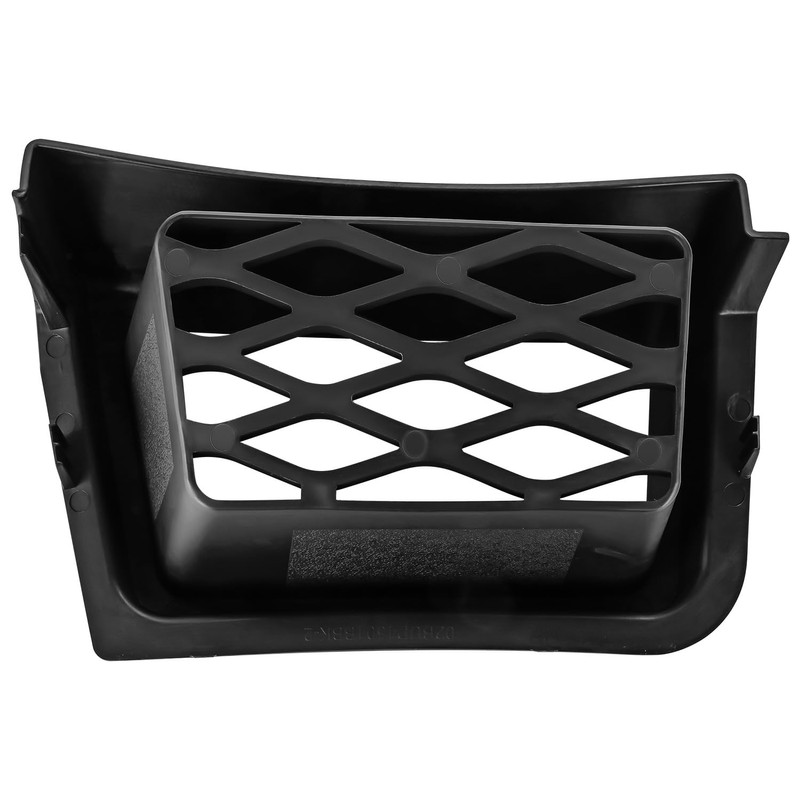 SS Style Front Bumper Air Duct Vent Cover Replacement Compatible