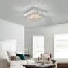 Shrine Lighting Ceiling Light Fixture, Modern Design, Chandeliers for Living