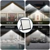 wowspeed 500W LED Flood Light Outdoor, Super Bright 50000LM 6000K