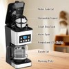 12-Cup PROGRAMMABLE Coffee Maker, REGULAR & STRONG Brew Drip Machine