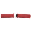 Motorcycle 22mm Handlebar Throttle Grips Silicone Left Right Side for